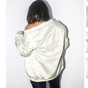 The Style Club, The Babe Jacket im Cream - S